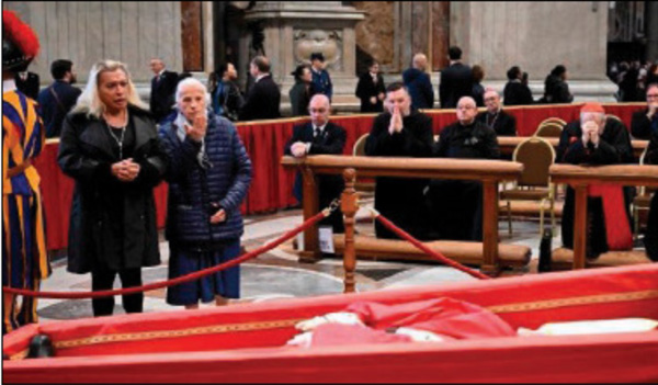 Transgender prostitute